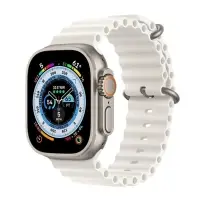 Смарт часы S8 Ultra Белые