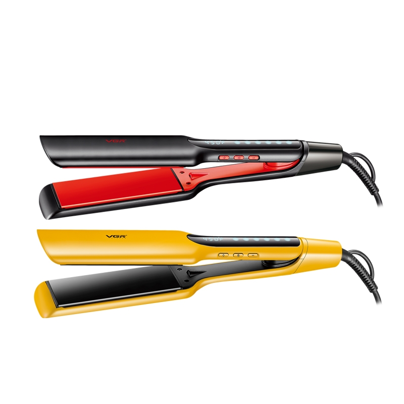 Плойка Выпрямитель Стайлер VGR V-521 Черный