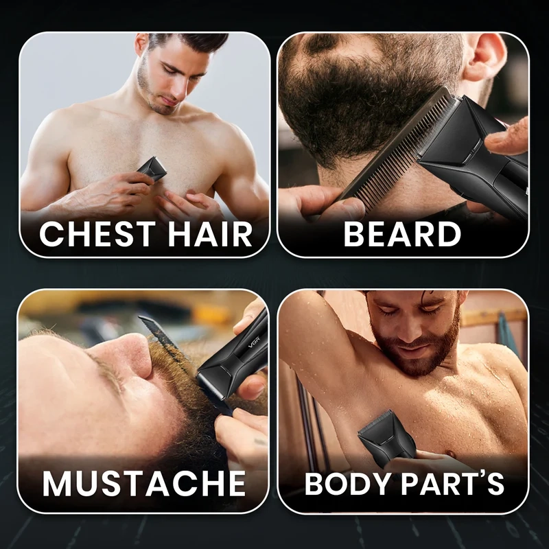 Триммер для стрижки волос VGR V-938 Триммер для стрижки волос VGR V-938