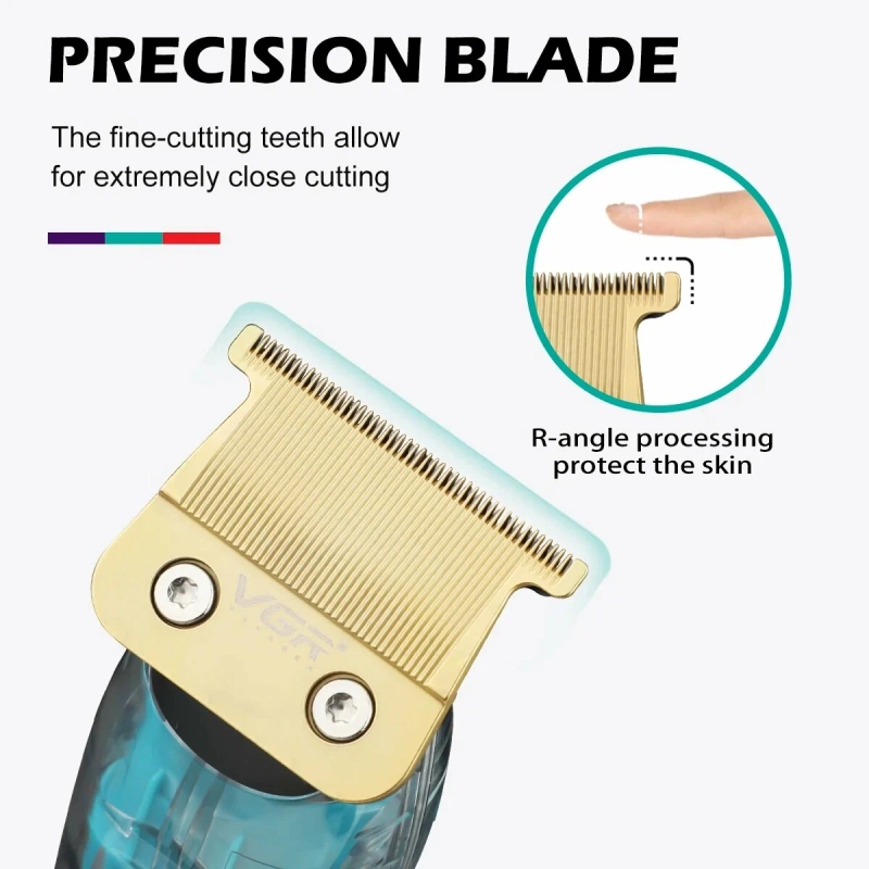 Триммер для стрижки волос VGR V-900 Черный Триммер для стрижки волос VGR V-900 Черный