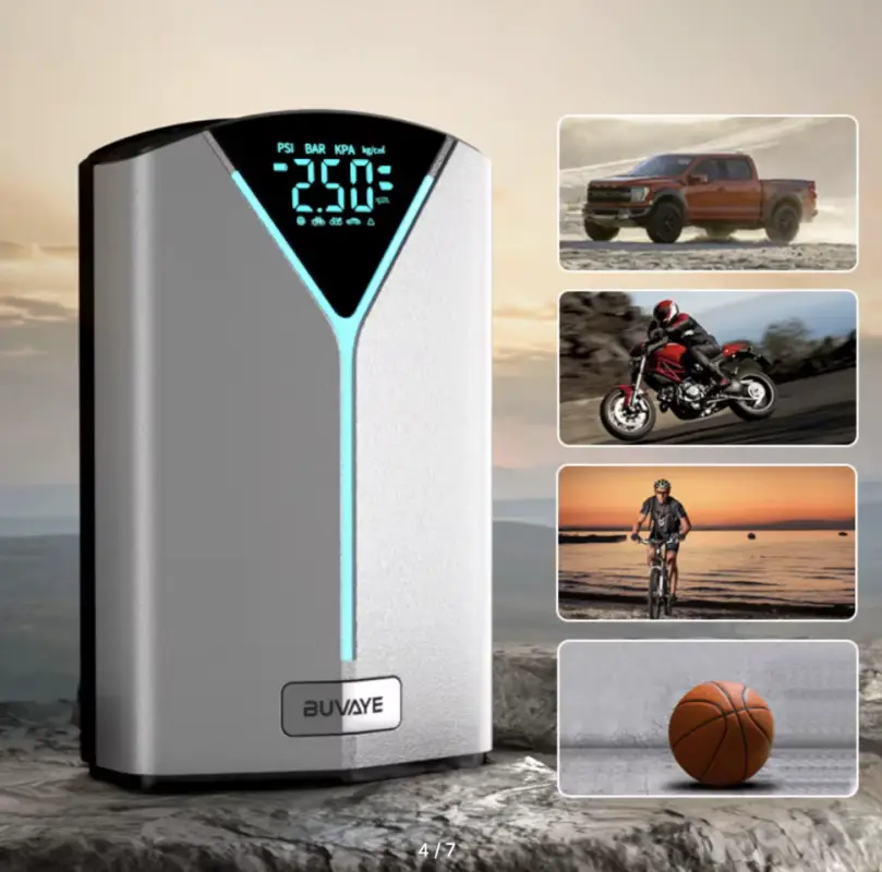 Пуско-зарядное устройство MY03