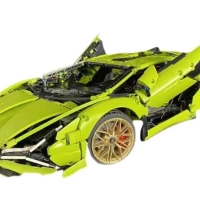 Lamborghini Si&aacute;n FKP 37 Конструктор 1280д