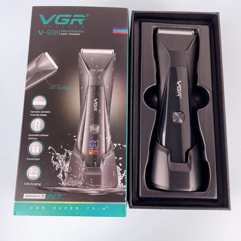 Триммер для стрижки волос VGR V-938 Триммер для стрижки волос VGR V-938