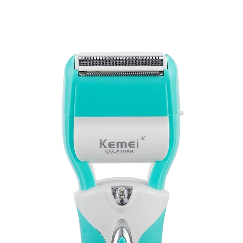 Эпилятор 3в1 Kemei KM-6198B