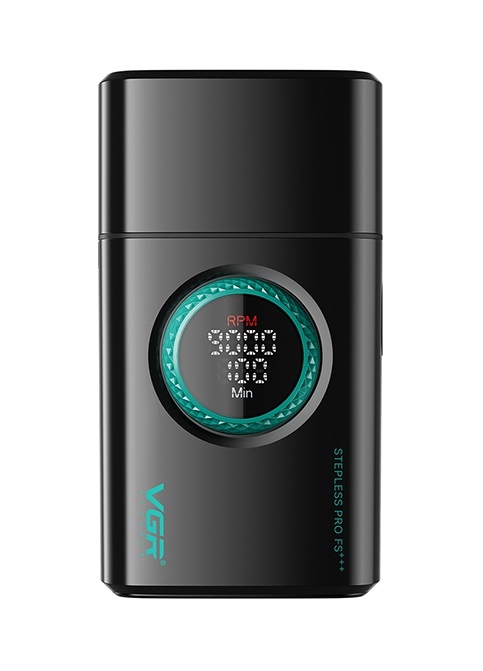 Электрическая бритва Шейвер VGR V-378 Черный Электрическая бритва Шейвер VGR V-378 Черный