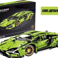 Lamborghini Si&aacute;n FKP 37 Конструктор 1280д