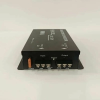 Преобразователь напряжения Инвертор 100A 24V-12V