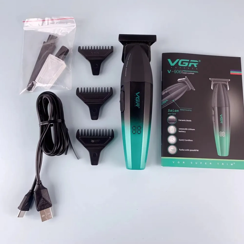Машинка для стрижки волос VGR V-906
