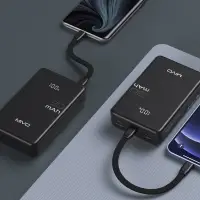 Внешний аккумулятор Powerbank MIVO MB-311Q 30000mAh