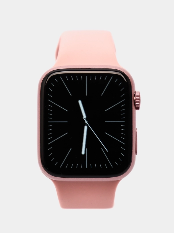 Смарт часы SX9 PRO Розовые