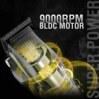 Машинка для стрижки волос VGR V-195 Желтая Машинка для стрижки волос VGR V-195 Желтая