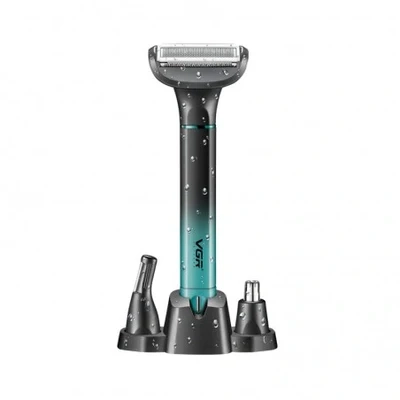 Триммер для стрижки волос Набор 3в1 VGR V-625 Триммер для стрижки волос Набор 3в1 VGR V-625