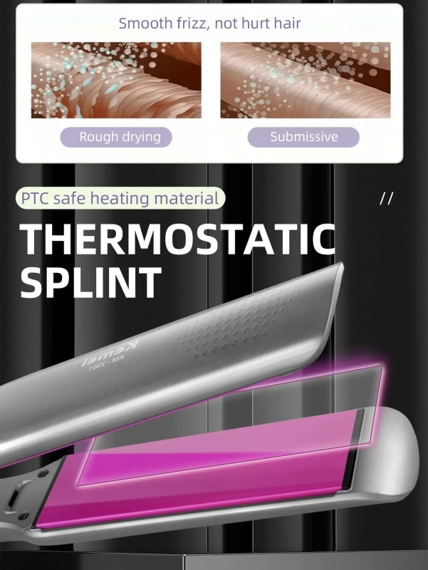 Плойка Выпрямитель Kemei KM-2301