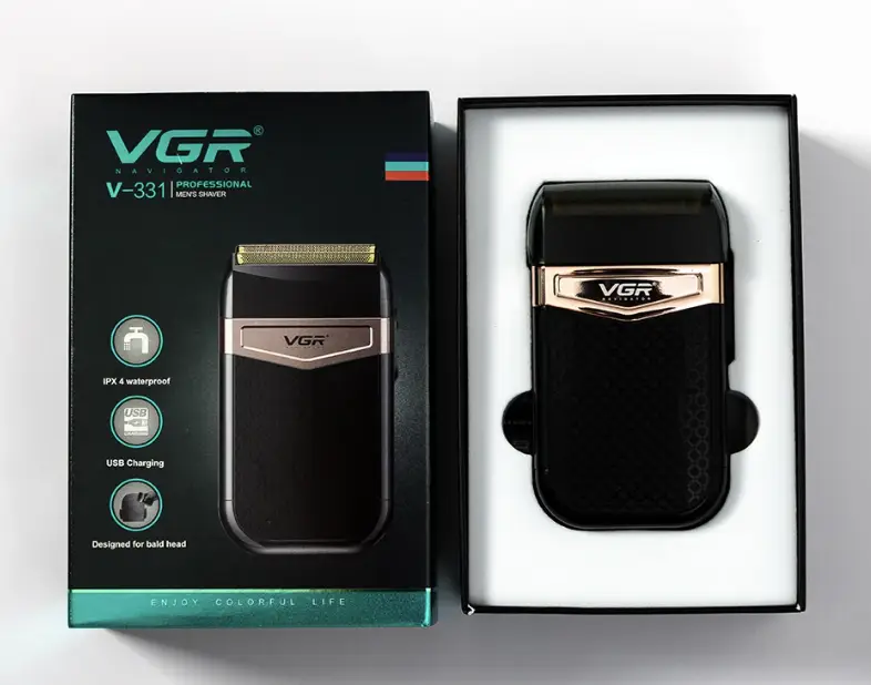 Электрическая бритва Шейвер VGR V-331