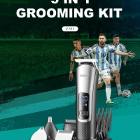 Набор для стрижки волос 5в1 VGR V-111 Набор для стрижки волос 5в1 VGR V-111