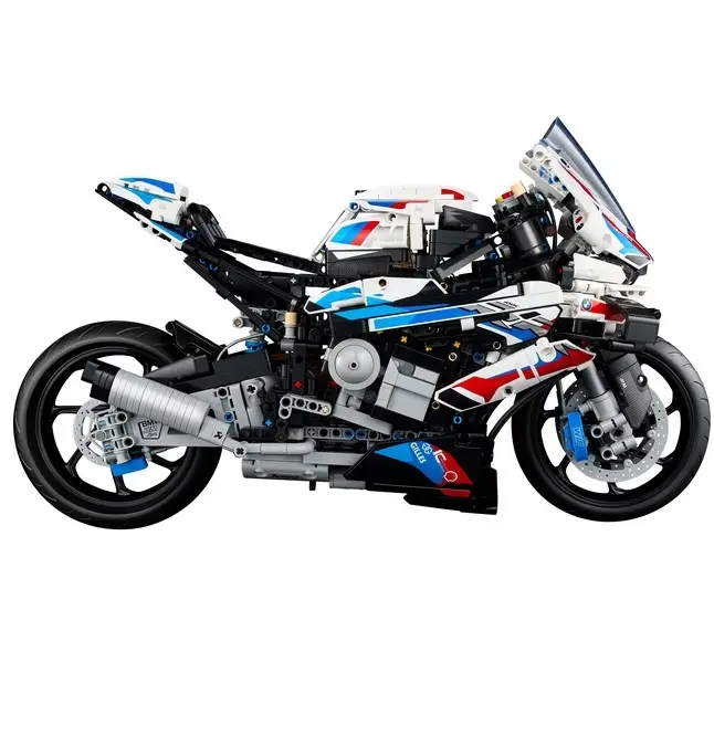 BMW M 1000 RR Конструктор 1920д
