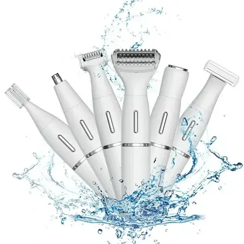 Эпилятор 6в1 Kemei KM-3523