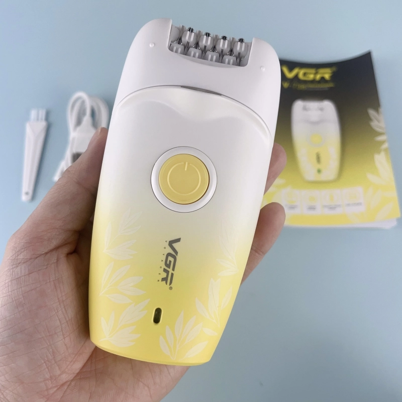 Эпилятор VGR V-738 Желтый Эпилятор VGR V-738 Желтый