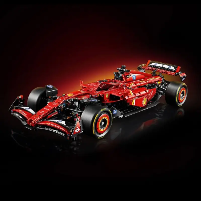 Ferrari SF-24 F1 Car Конструктор 1361д