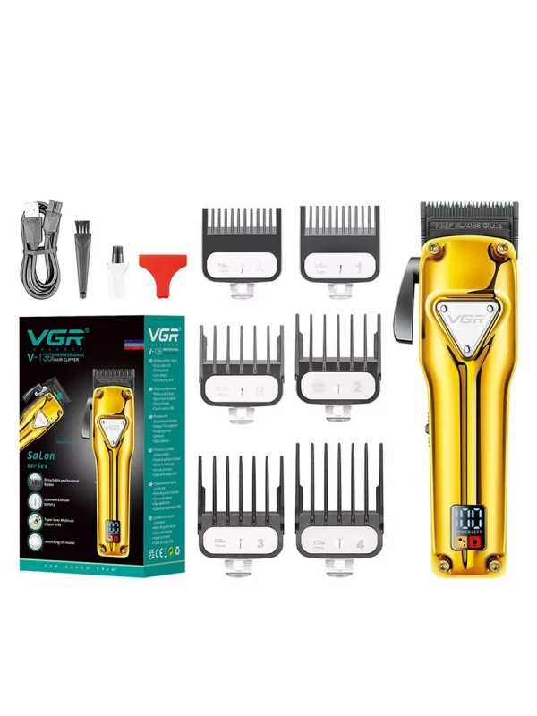 Машинка для стрижки волос VGR V-136