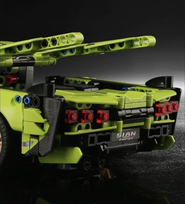 Lamborghini Si&aacute;n FKP 37 Конструктор 1280д