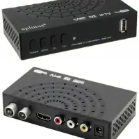 Приемник цифровой телевизионный Eplutus DVB-125T