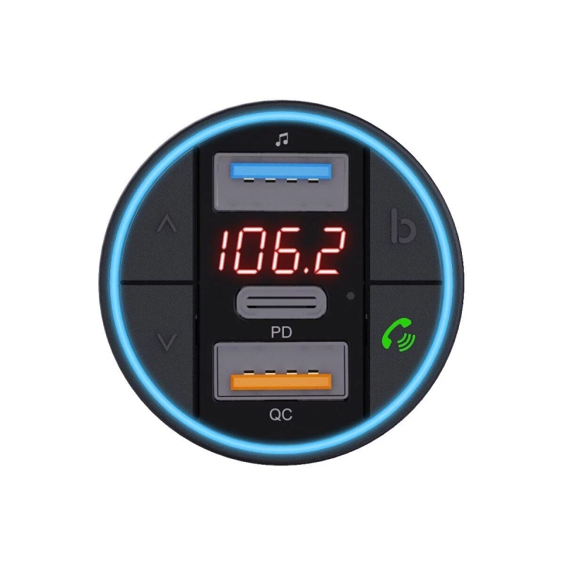 FM-трансмиттер MIVO MF-08