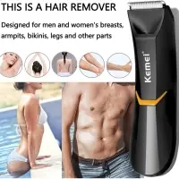 Триммер для стрикжи волос Kemei KM-3208