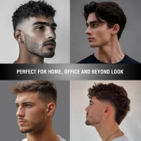 Машинка для стрижки волос VGR V-195 Желтая Машинка для стрижки волос VGR V-195 Желтая