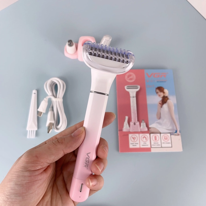 Эпилятор Набор 3в1 VGR V-611 Эпилятор Набор 3в1 VGR V-611