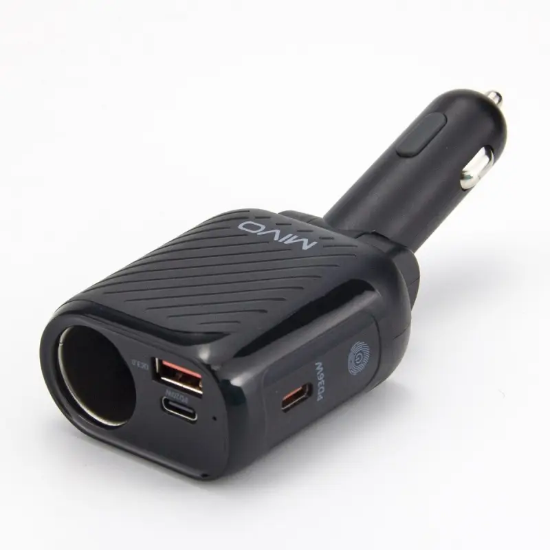 Автомобильное зарядное устройство MIVO MU-202