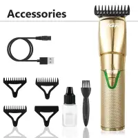 Триммер для стрижки волос VGR V-903