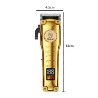 Машинка для стрижки волос Kemei KM-510