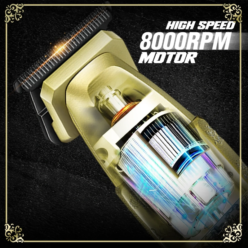 Триммер для стрижки волос VGR V-265 Триммер для стрижки волос VGR V-265