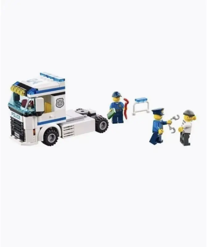 Передвижной командный пункт Сити Конструктор 375д