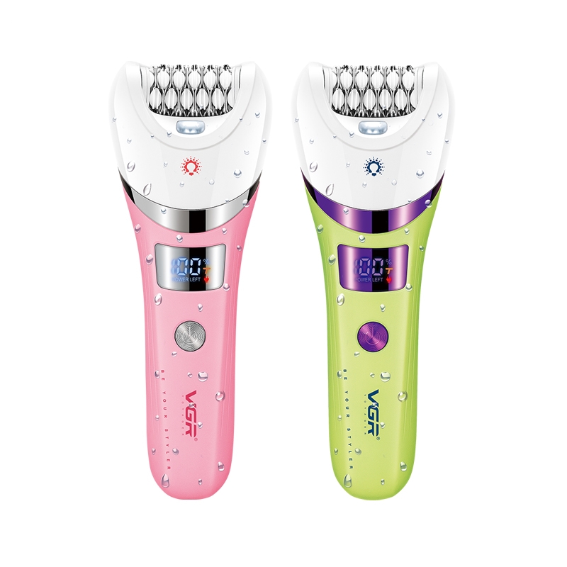 Эпилятор Набор 5в1 VGR V-759 Розовый Эпилятор Набор 5в1 VGR V-759 Розовый