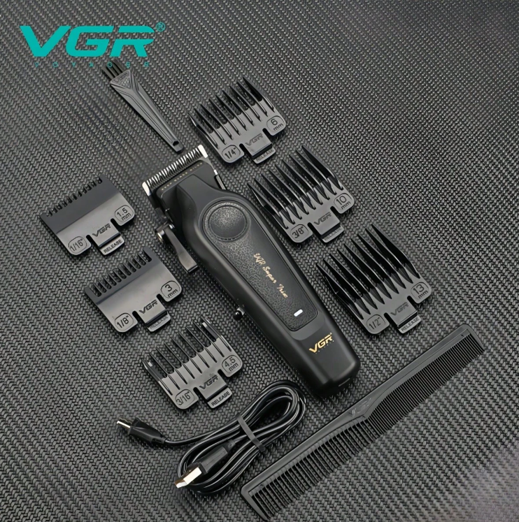 Машинка для стрижки волос VGR V-197