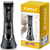 Триммер для стрижки волос Kemei KM-1845