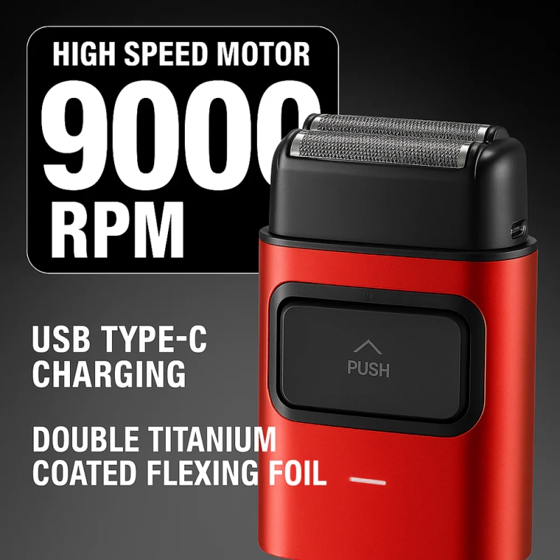 Электрическая бритва Шейвер VGR V-307