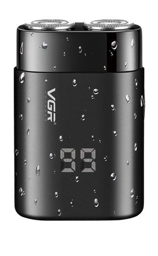 Электрическая бритва VGR V-347 черная Электрическая бритва VGR V-347 черная