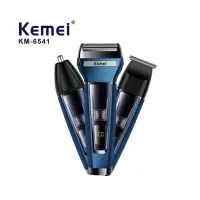 Электрическая бритва 3в1 KEMEI KM-6541