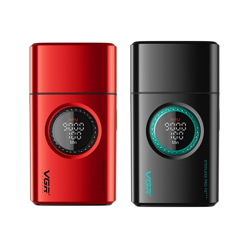 Электрическая бритва Шейвер VGR V-378 Красный Электрическая бритва Шейвер VGR V-378 Красный