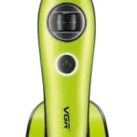 Триммер для стрижки волос VGR V-880T Зеленый