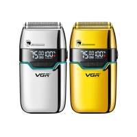 Электрическая бритва Шейвер VGR V-350 Золотой