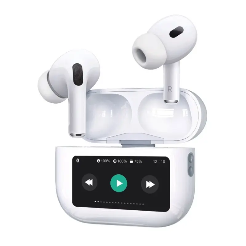 Наушники беспроводные с сенсорным экраном MIVO MT-15