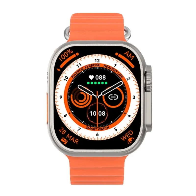 Смарт часы MIVO MV8 ULTRA MAX