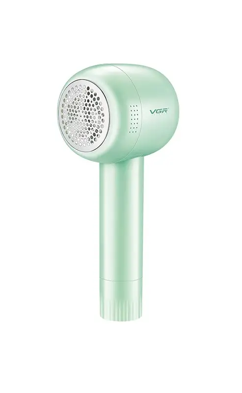 Машинка для удаления катышков VGR V-813 Зеленая