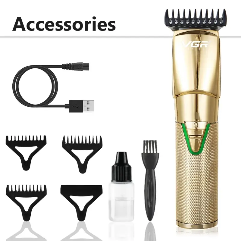 Триммер для стрижки волос VGR V-903