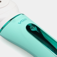 Эпилятор Набор 5в1 VGR V-751 Зеленый Эпилятор Набор 5в1 VGR V-751 Зеленый