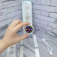 Смарт часы X6 PRO Золото